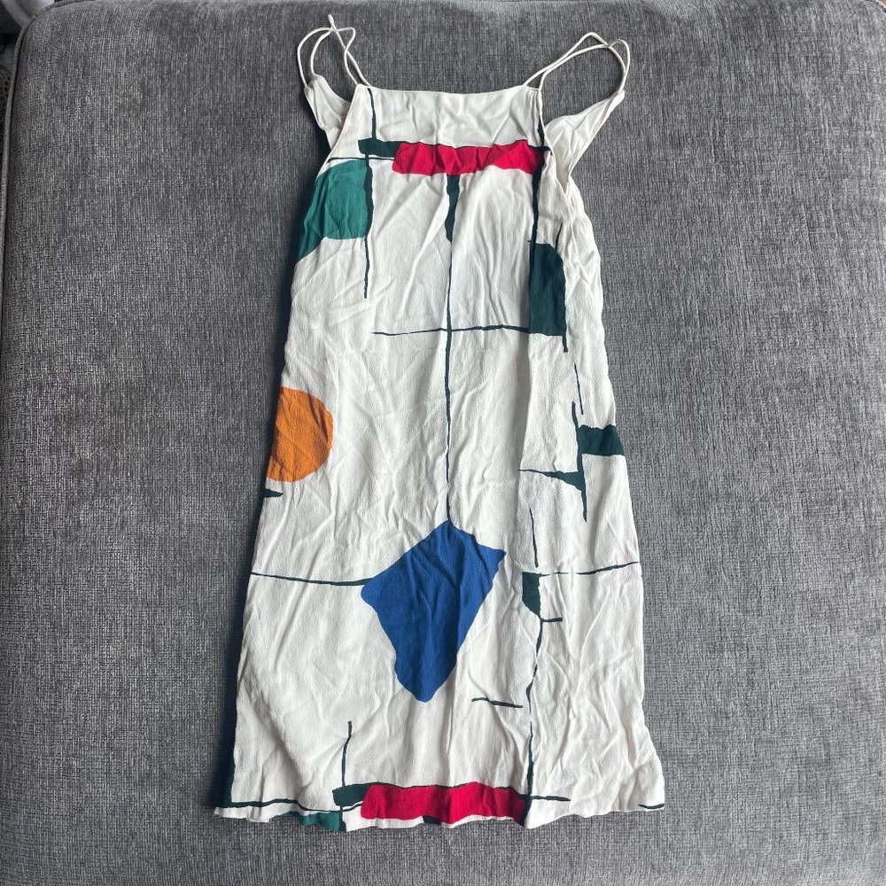 Urban Outfitters Artsy Mini Dress (Size XS)